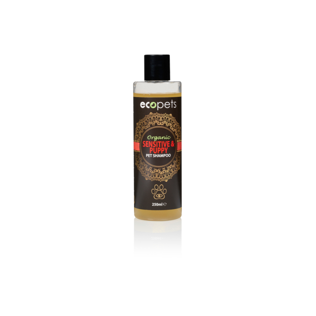 Ecopets - Organic Pet shampoo sensitive & puppy