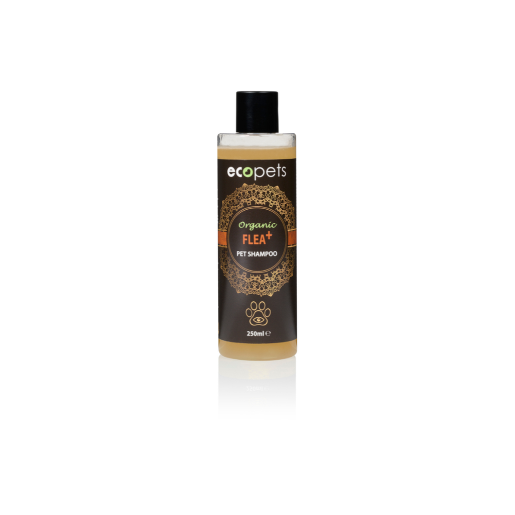 Ecopets - Organic Pet shampoo Flea+