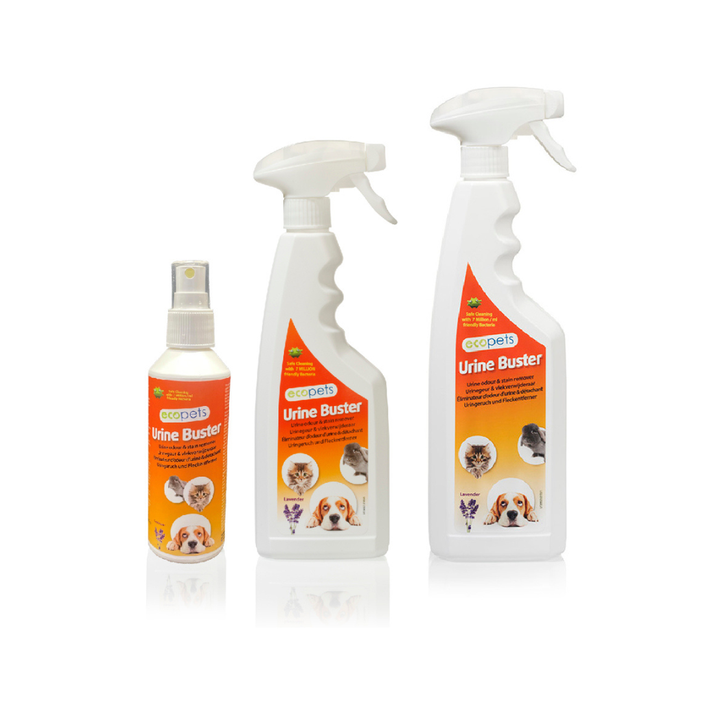 Ecopets - Urine Buster spray (lavendel)