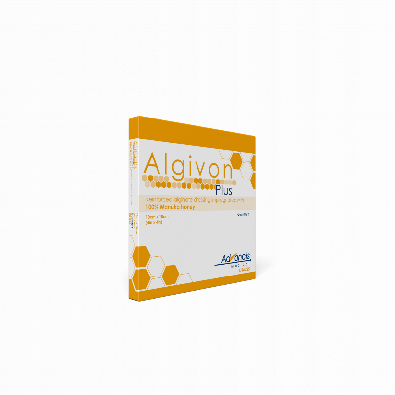 Advancis - Algivon plus Manuka Alginaatverband