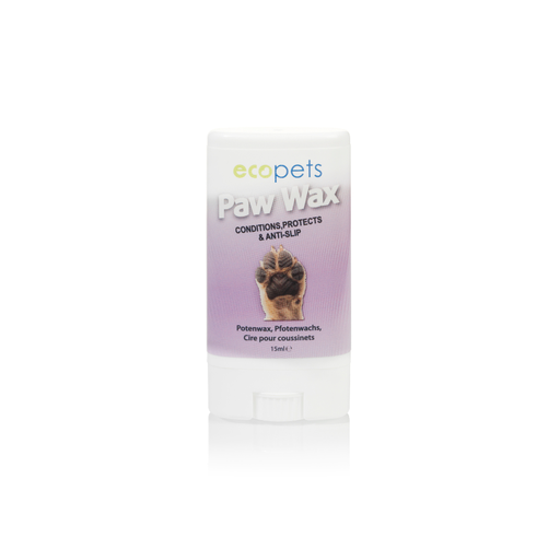 Ecopets - Paw wax stick (baliedisplay 10 stuks) 