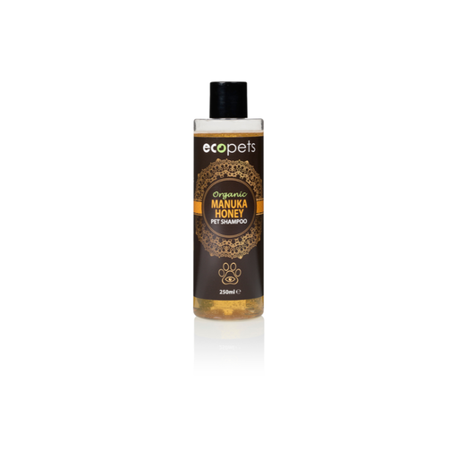 Ecopets - Organic Pet shampoo Manuka honey