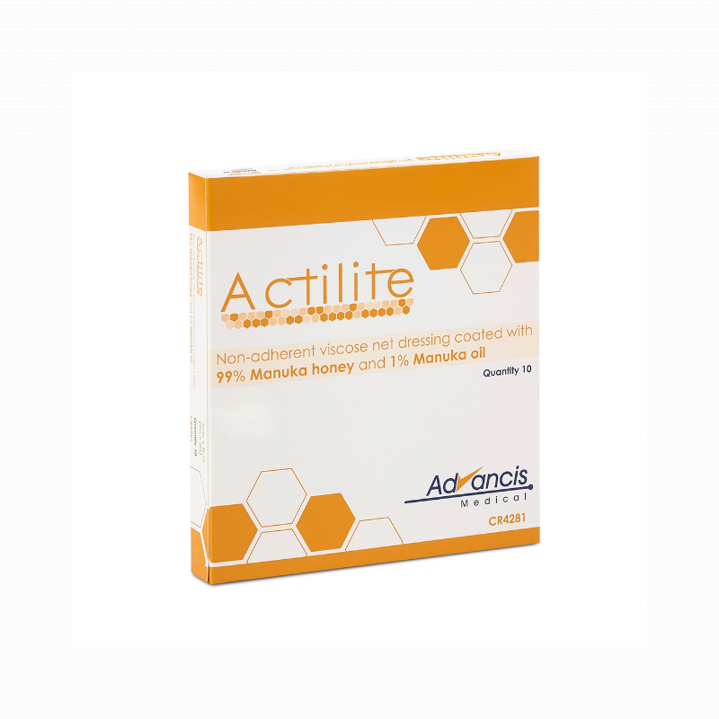 Advancis - Actilite non adh. viscose netverband