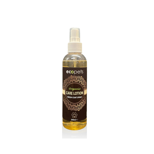 Ecopets - Organic Pet Care lotion 
