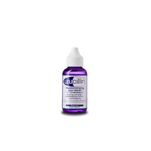Leucillin - Oog & oor dropper