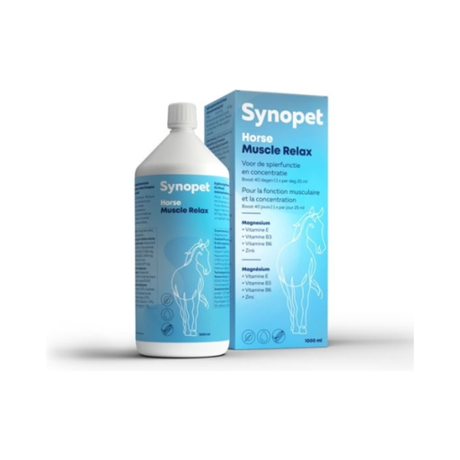 Synopet - Horse muscle relax