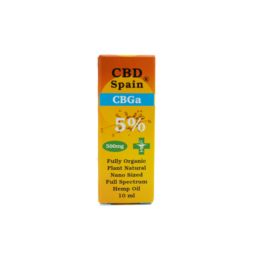 CBD Spain - CBGa 5% 