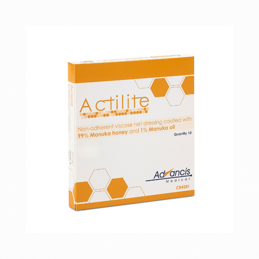 Advancis - Actilite non adh. viscose netverband